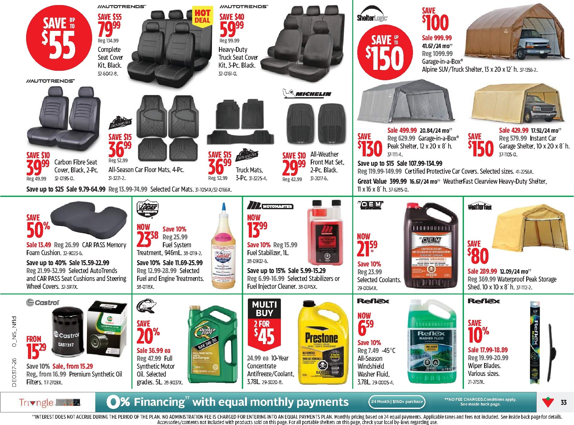 canadian-tire - Canadian Tire Flyer Valid from 2026-04-23 to 2026-04-30 - page: 32