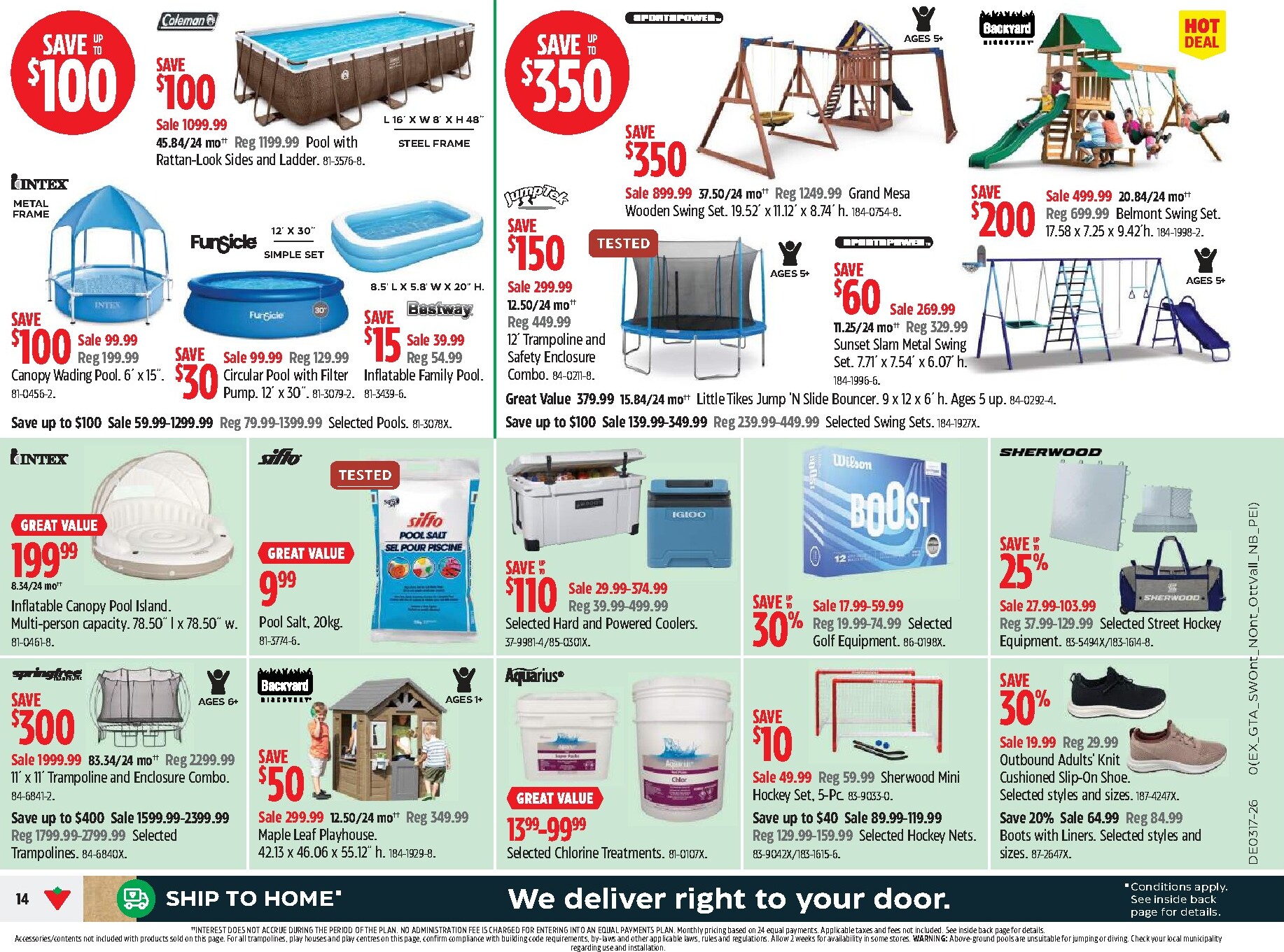 canadian-tire - Canadian Tire Flyer Valid from 2026-04-23 to 2026-04-30 - page: 14