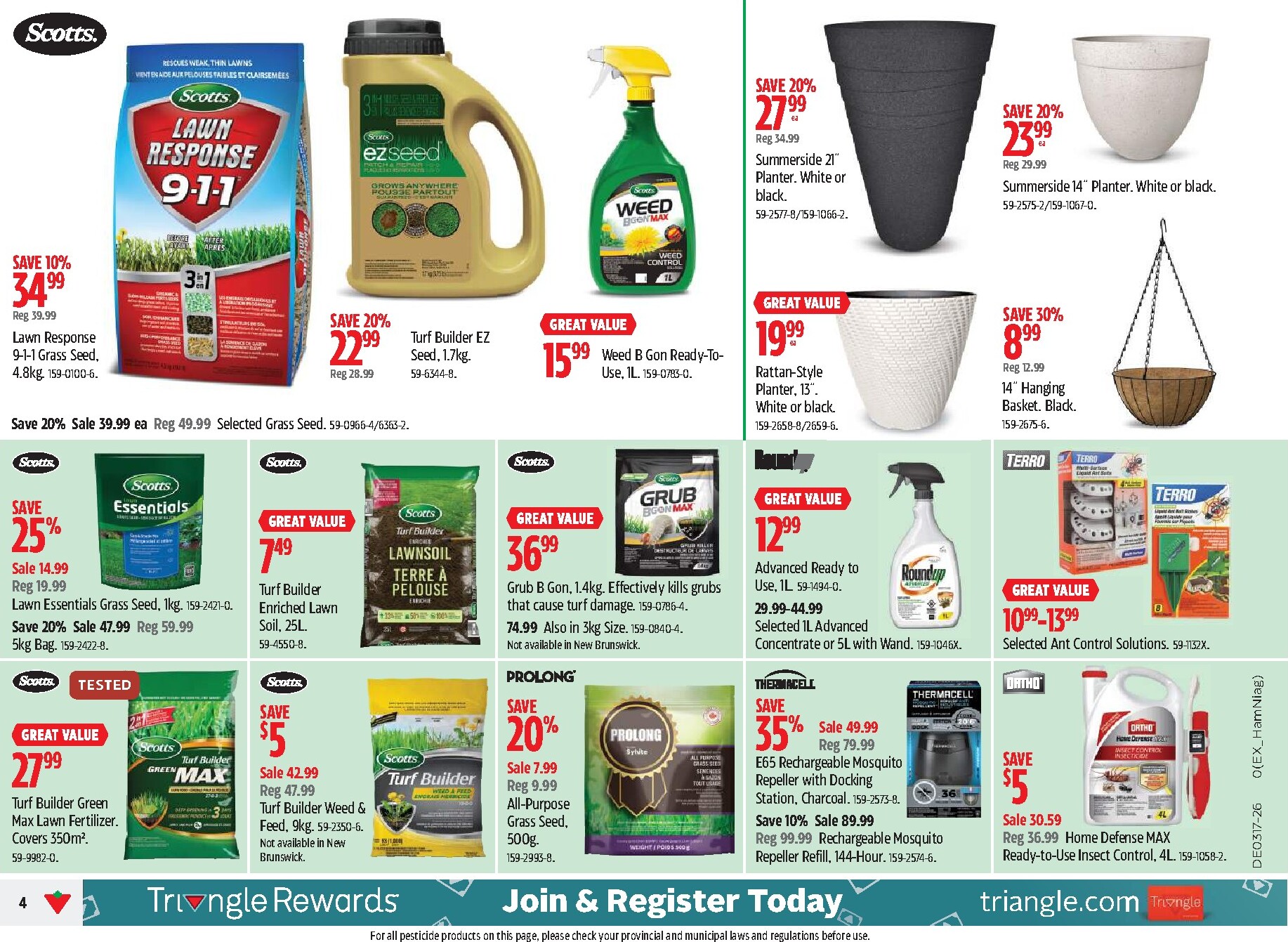 canadian-tire - Canadian Tire Flyer Valid from 2026-04-23 to 2026-04-30 - page: 4