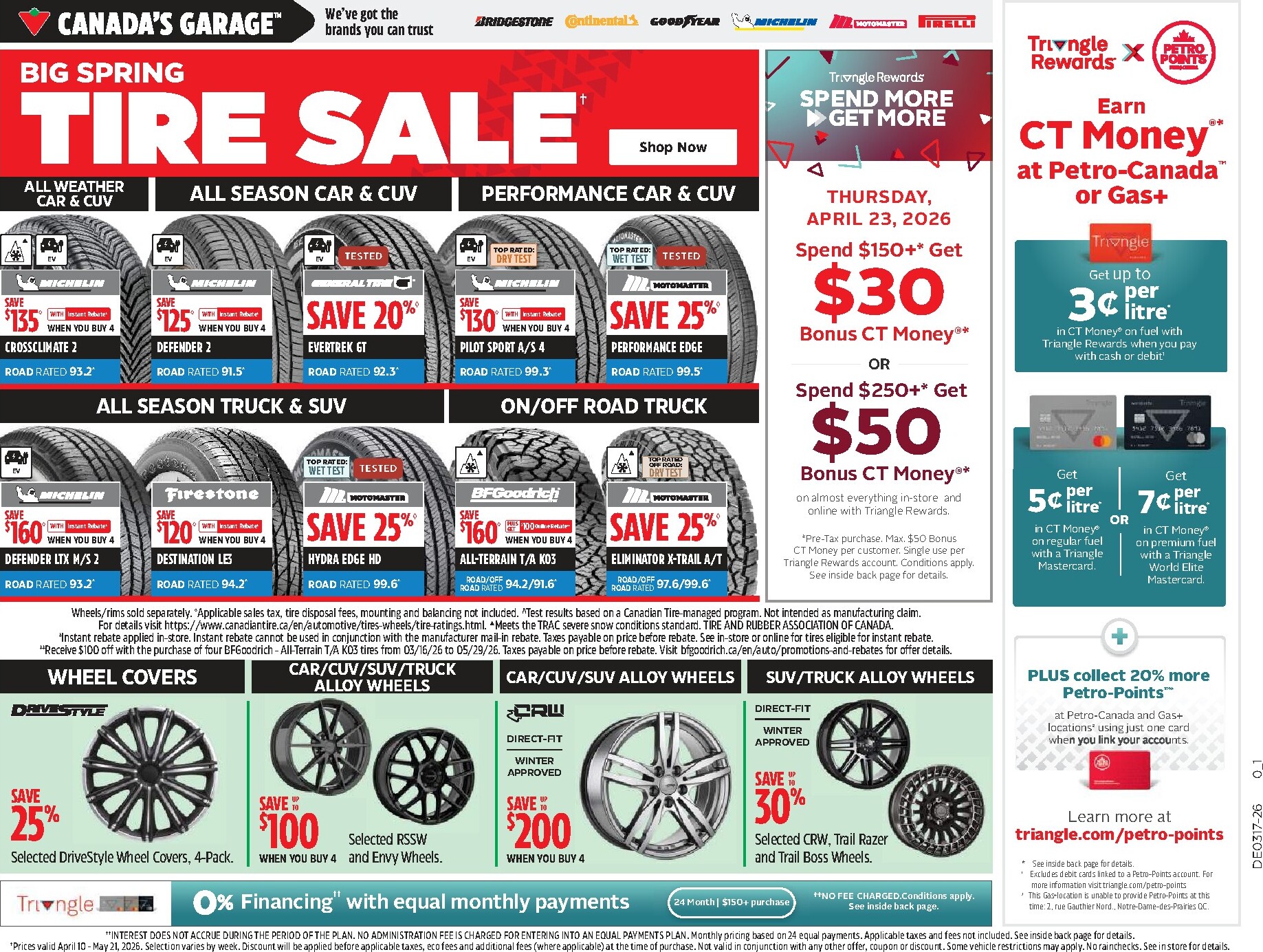 canadian-tire - Canadian Tire Flyer Valid from 2026-04-23 to 2026-04-30 - page: 35