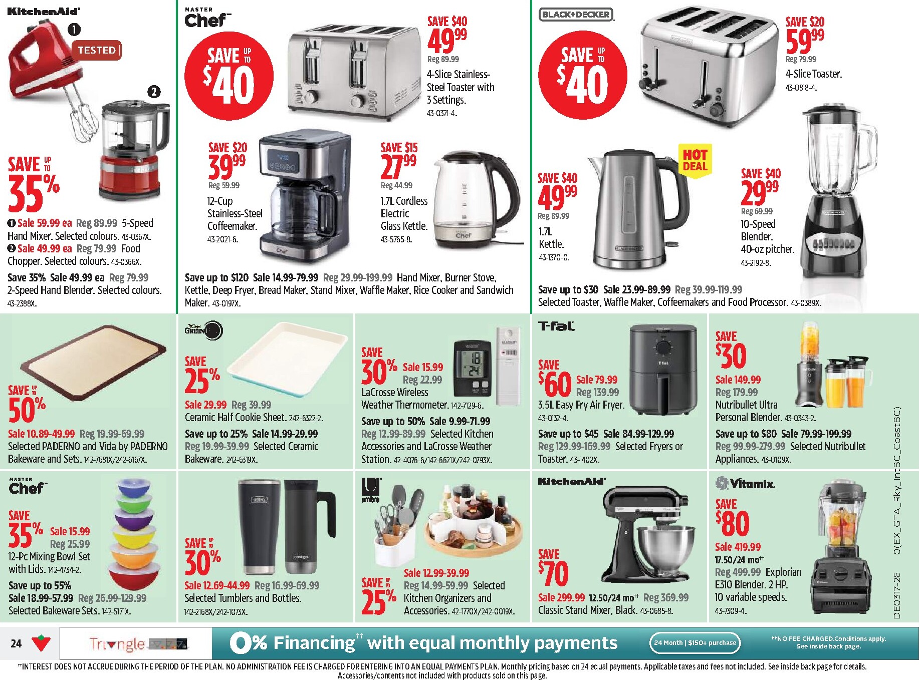 canadian-tire - Canadian Tire Flyer Valid from 2026-04-23 to 2026-04-30 - page: 24