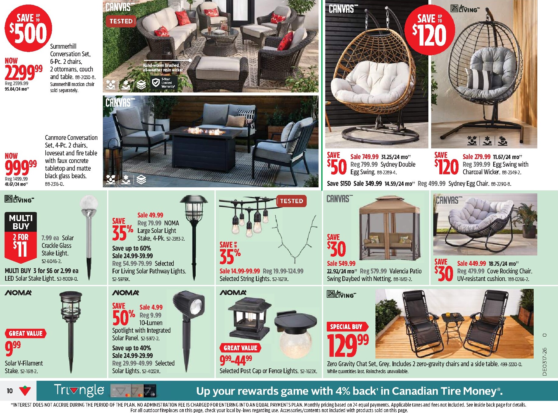 canadian-tire - Canadian Tire Flyer Valid from 2026-04-23 to 2026-04-30 - page: 10