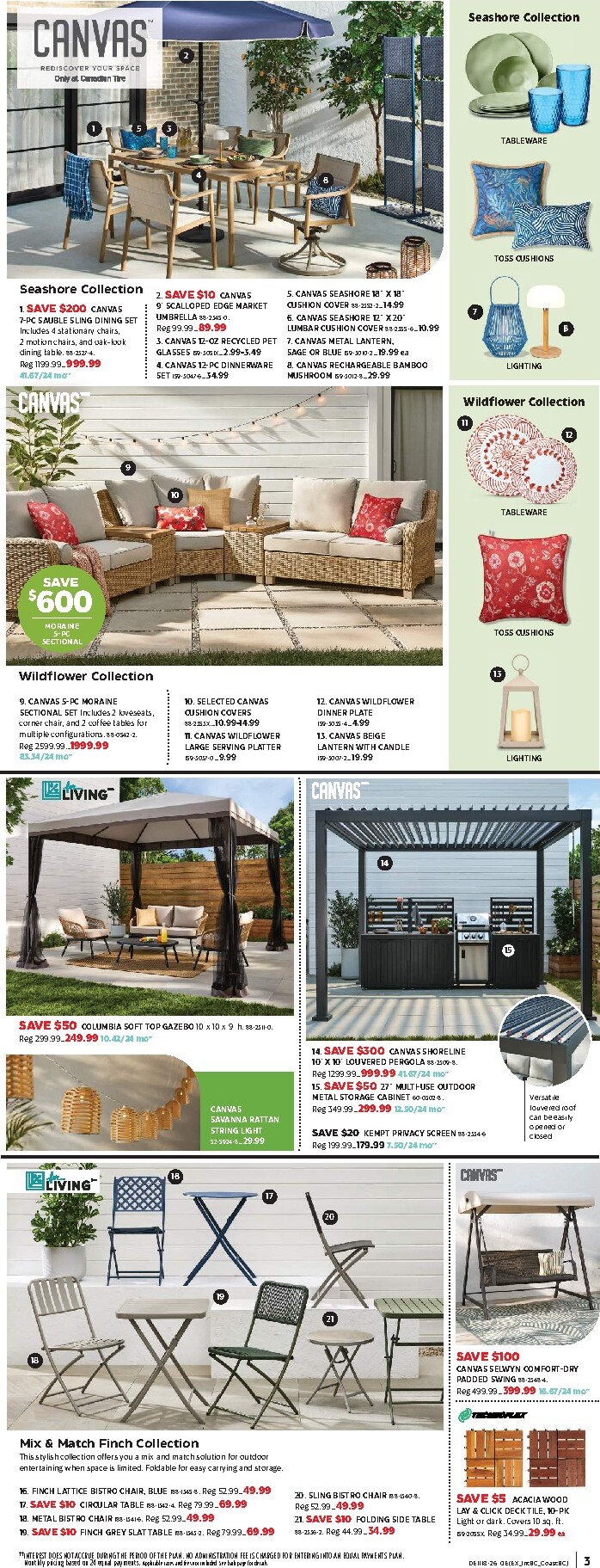 canadian-tire - New Canadian Tire - Spring inspirations Flyer for This Week – 2026-04-30 to 2026-05-20 - page: 4