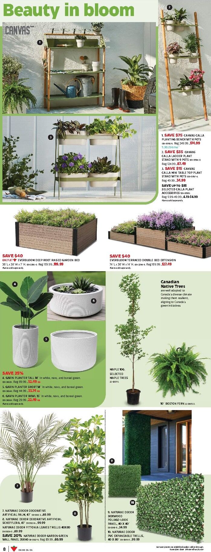canadian-tire - New Canadian Tire - Spring inspirations Flyer for This Week – 2026-04-30 to 2026-05-20 - page: 10