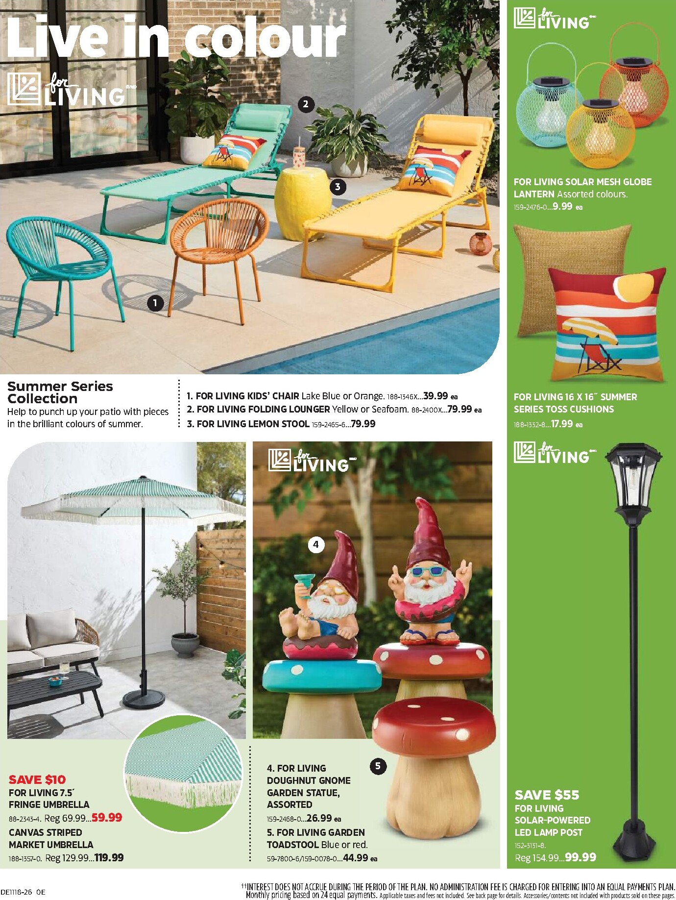 canadian-tire - New Canadian Tire - Spring inspirations Flyer for This Week – 2026-04-30 to 2026-05-20 - page: 19