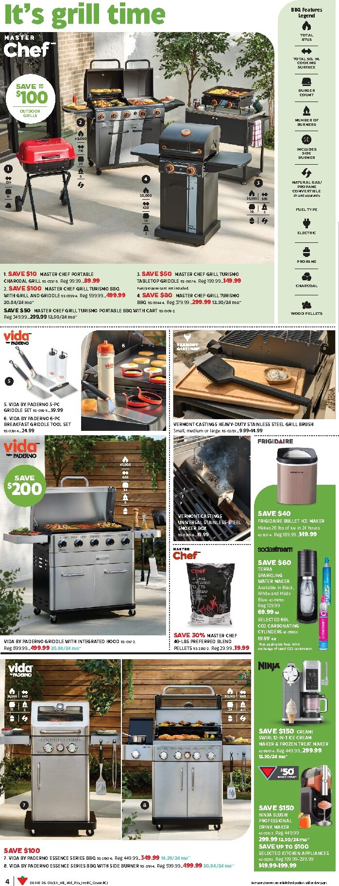 canadian-tire - New Canadian Tire - Spring inspirations Flyer for This Week – 2026-04-30 to 2026-05-20 - page: 5