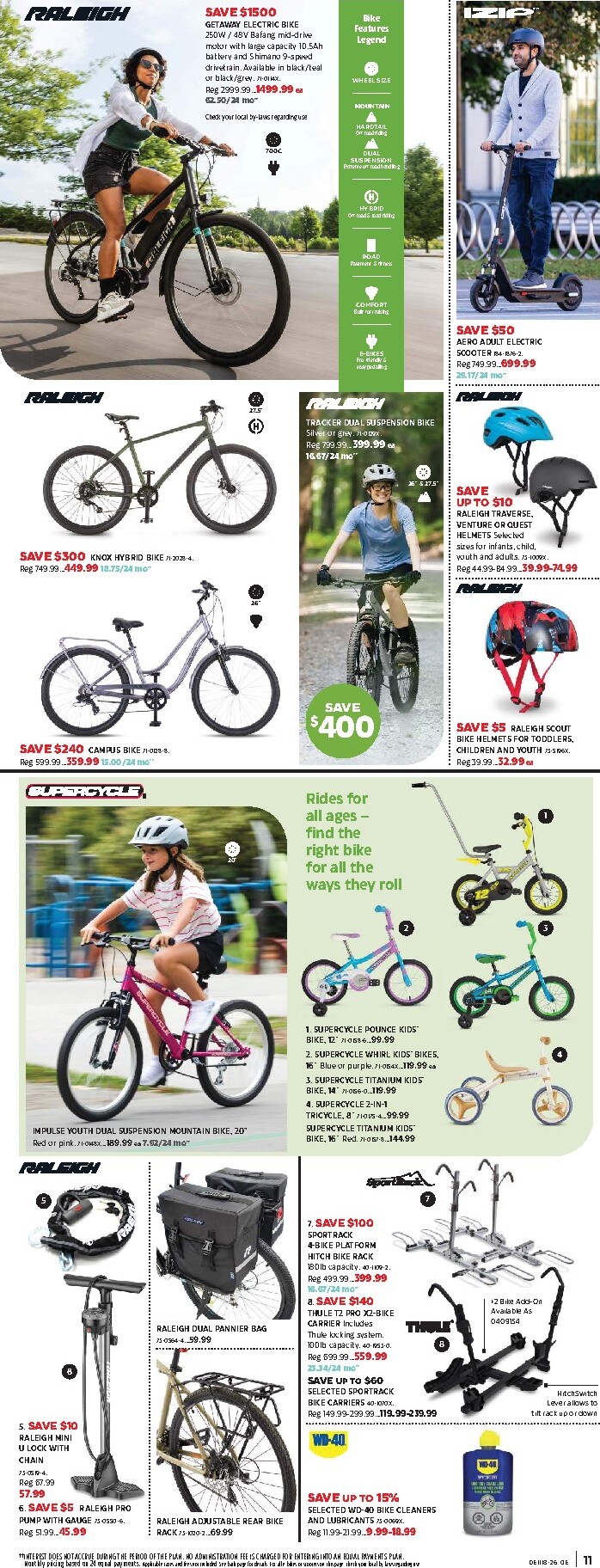 canadian-tire - New Canadian Tire - Spring inspirations Flyer for This Week – 2026-04-30 to 2026-05-20 - page: 16
