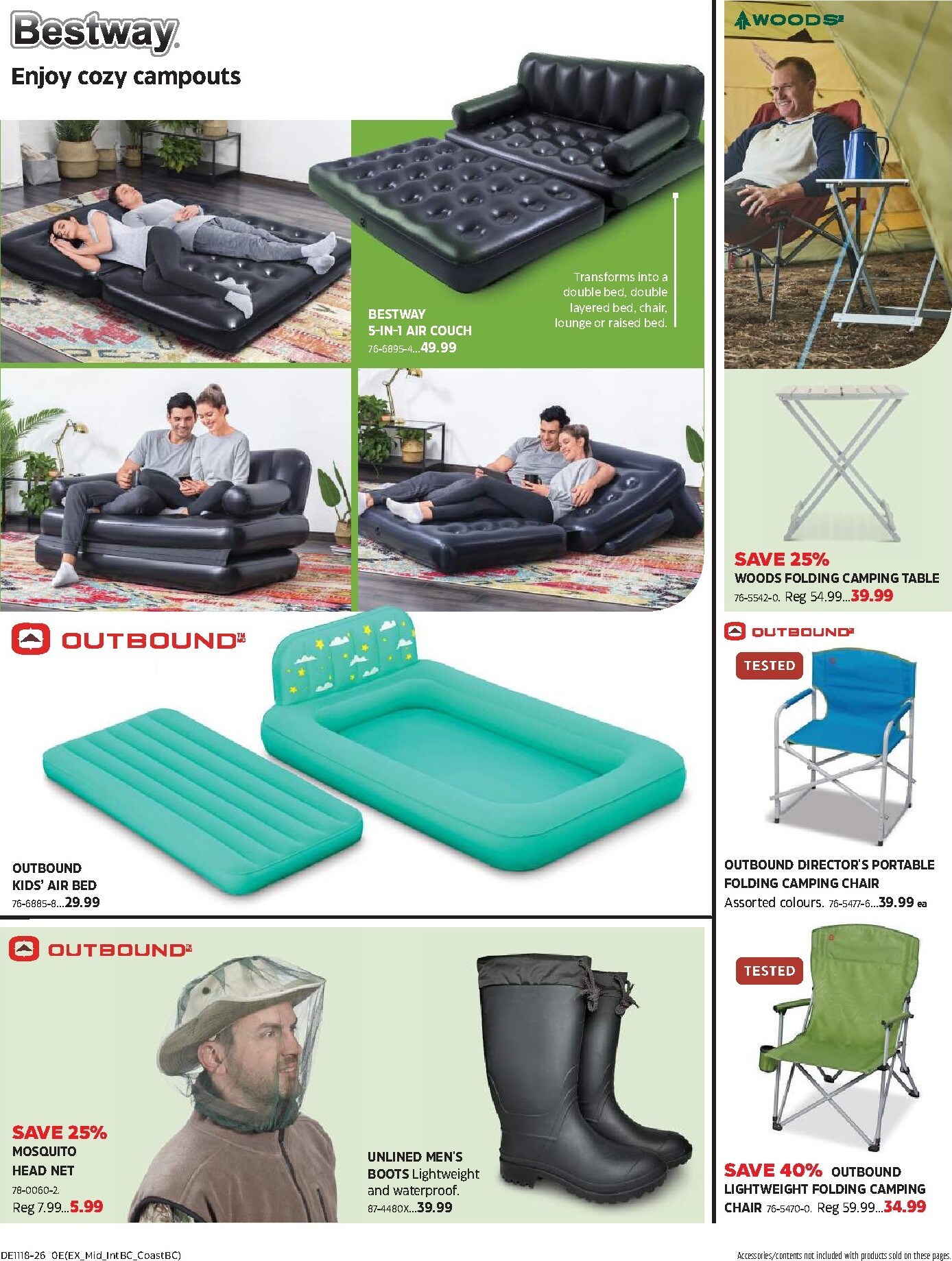 canadian-tire - New Canadian Tire - Spring inspirations Flyer for This Week – 2026-04-30 to 2026-05-20 - page: 13