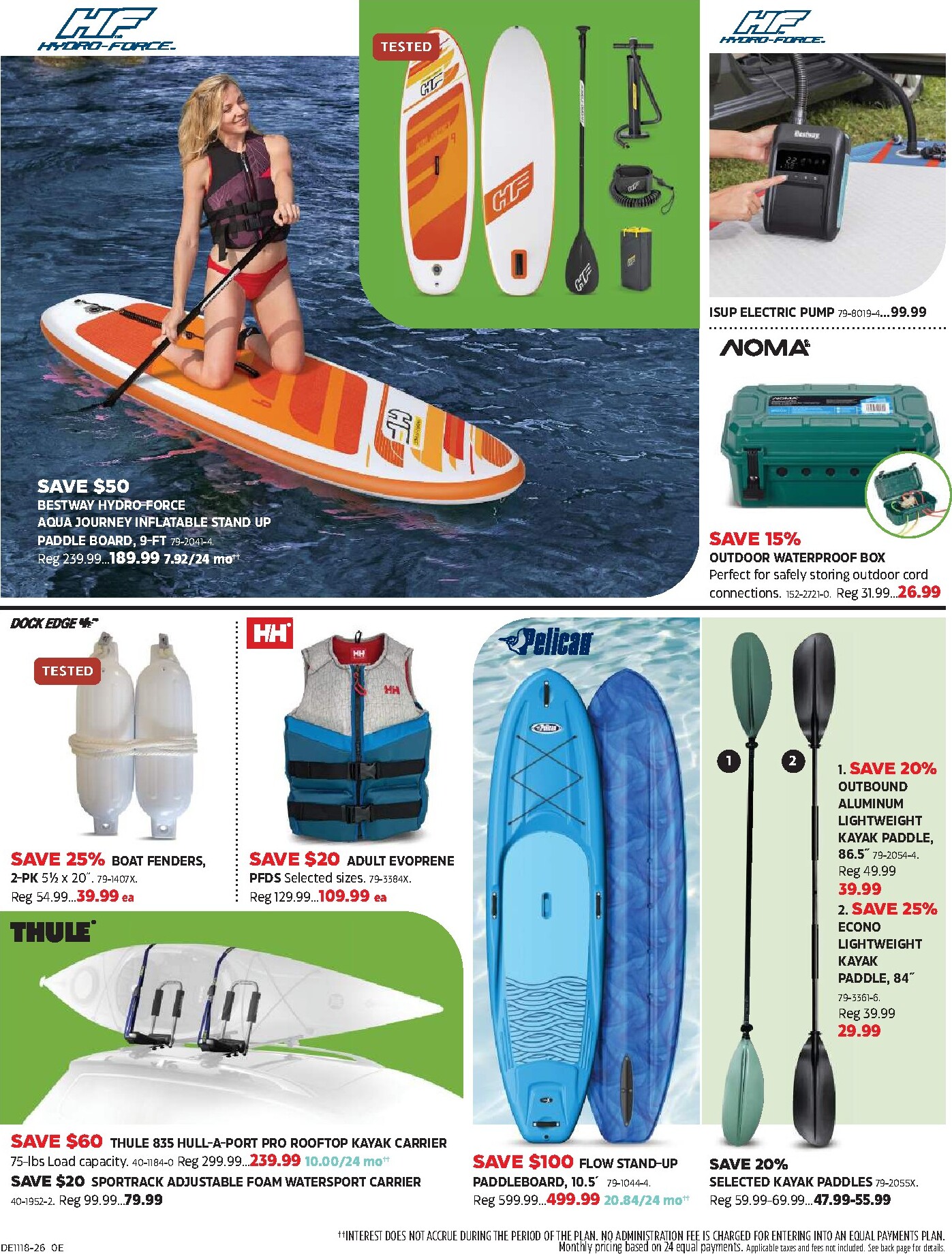 canadian-tire - New Canadian Tire - Spring inspirations Flyer for This Week – 2026-04-30 to 2026-05-20 - page: 15