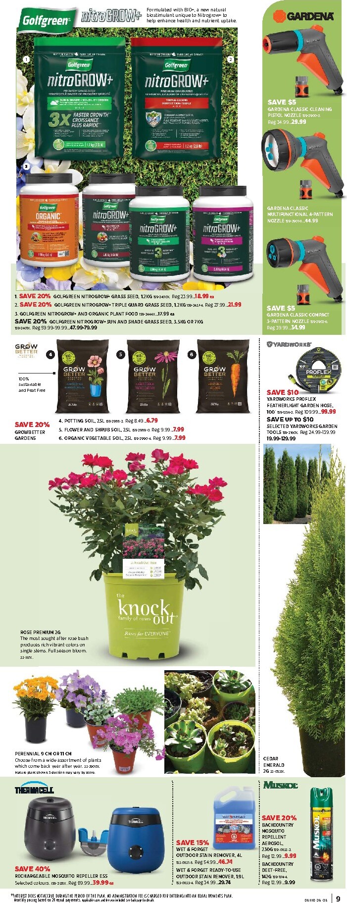 canadian-tire - New Canadian Tire - Spring inspirations Flyer for This Week – 2026-04-30 to 2026-05-20 - page: 12