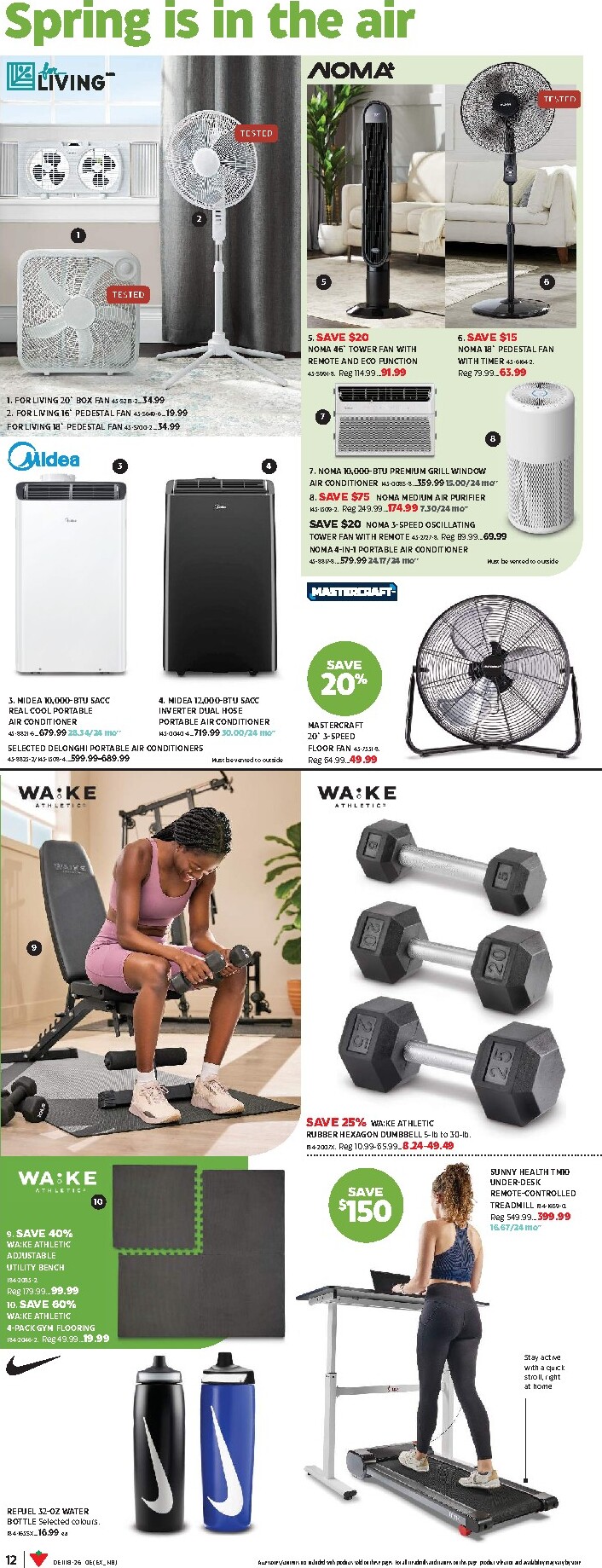 canadian-tire - New Canadian Tire - Spring inspirations Flyer for This Week – 2026-04-30 to 2026-05-20 - page: 17