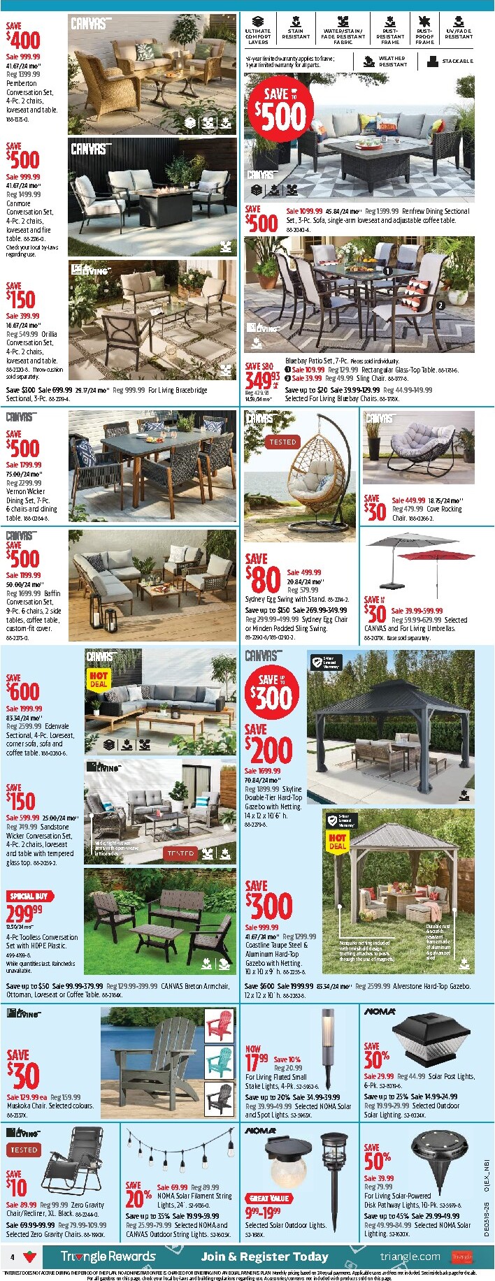 canadian-tire - New Canadian Tire Flyer for This Week – 2026-04-30 to 2026-05-06 - page: 4