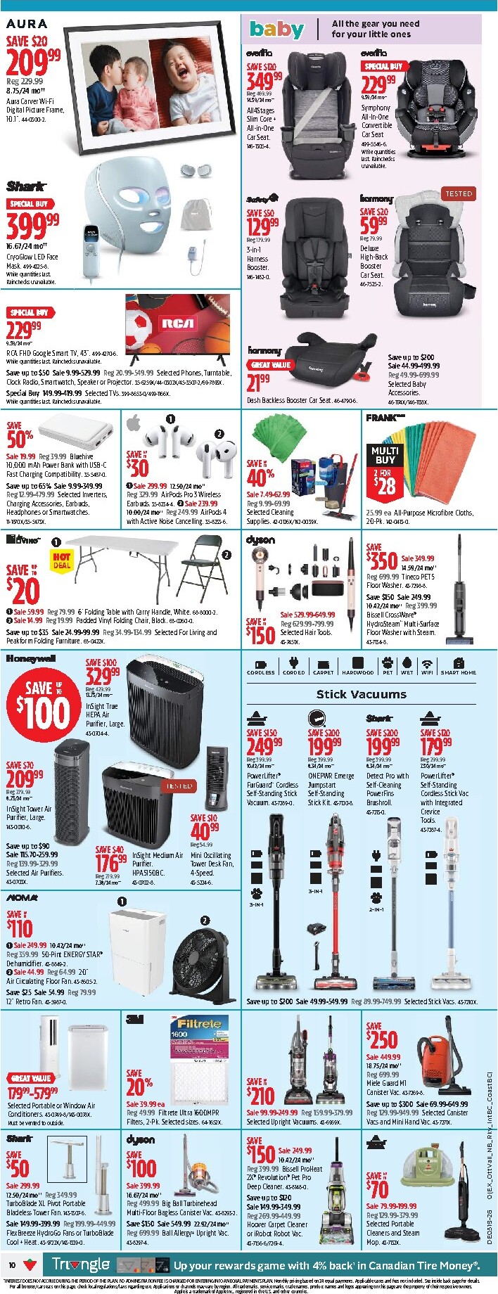 canadian-tire - New Canadian Tire Flyer for This Week – 2026-04-30 to 2026-05-06 - page: 10