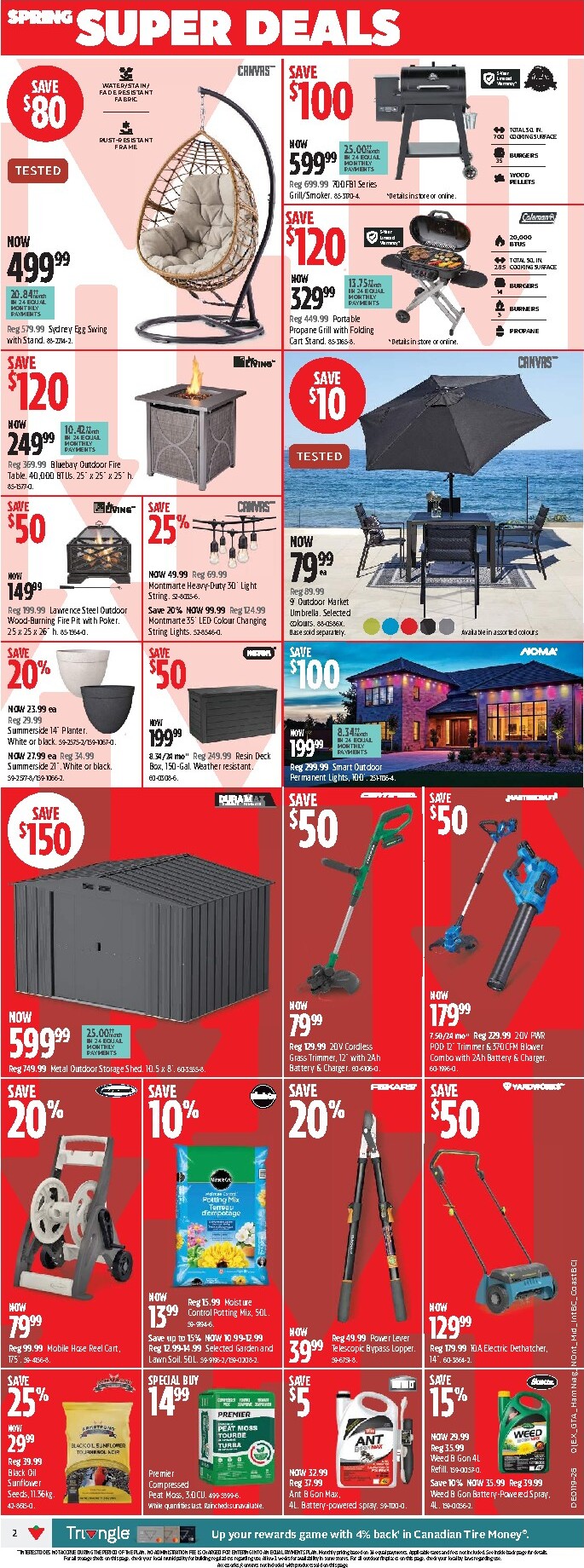 canadian-tire - New Canadian Tire Flyer for This Week – 2026-05-07 to 2026-05-13 - page: 2