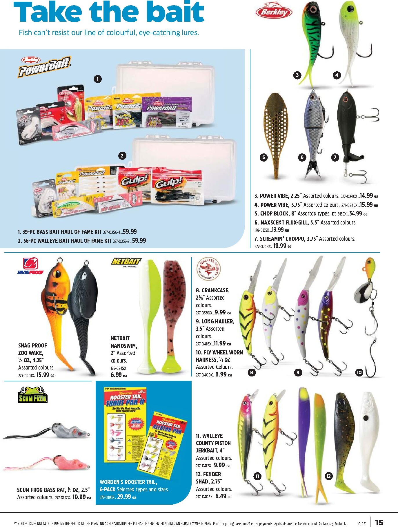 canadian-tire - New Canadian Tire - The Outsider Flyer for This Week – 2026-05-07 to 2026-05-27 - page: 15