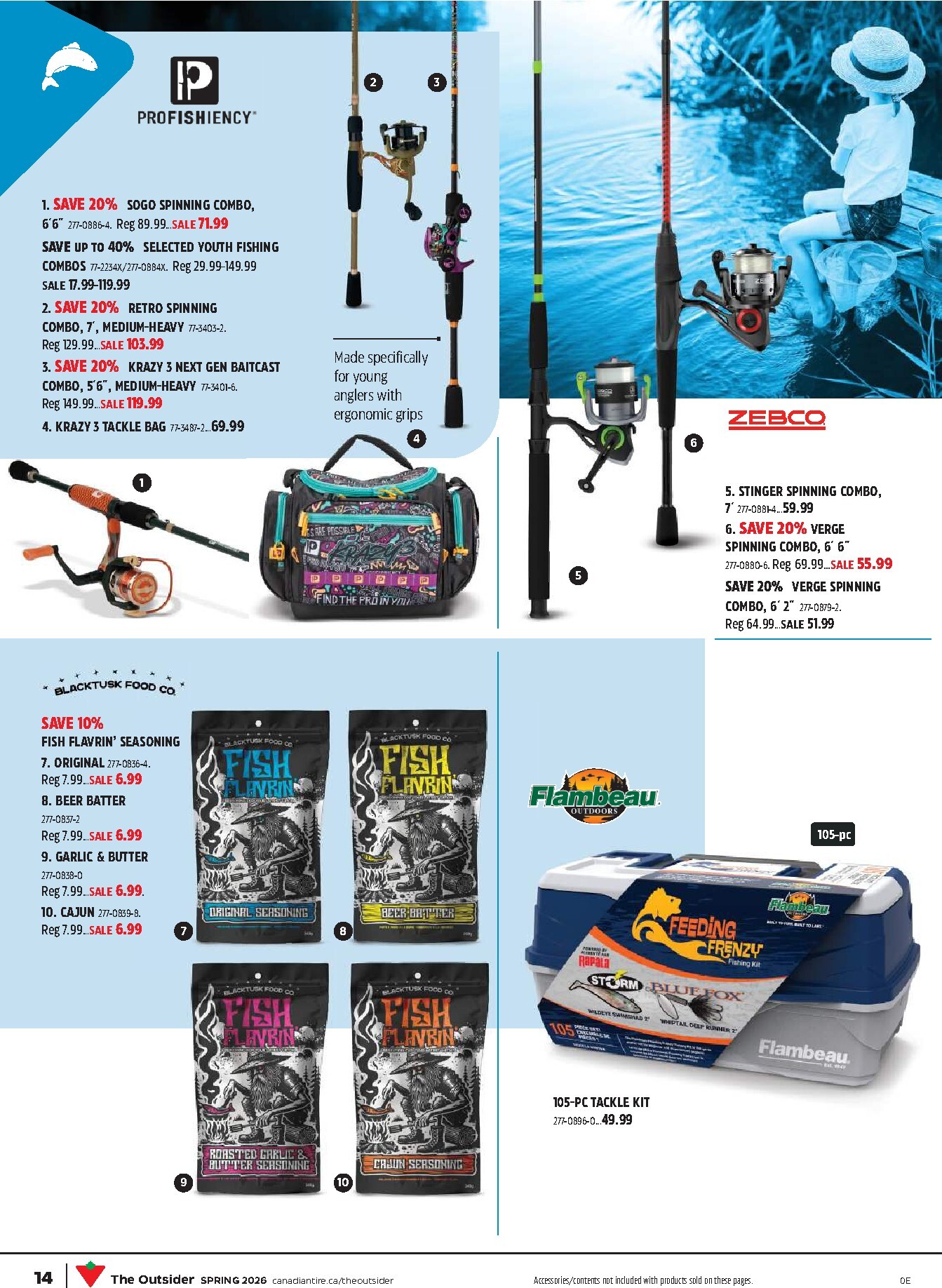 canadian-tire - New Canadian Tire - The Outsider Flyer for This Week – 2026-05-07 to 2026-05-27 - page: 14