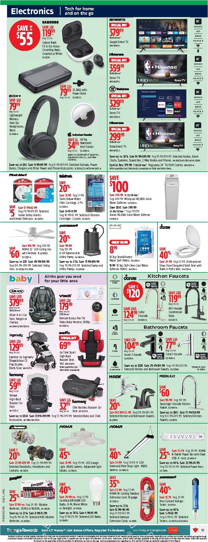 canadian-tire - New Canadian Tire Flyer for This Week – 2026-05-14 to 2026-05-20 - page: 15