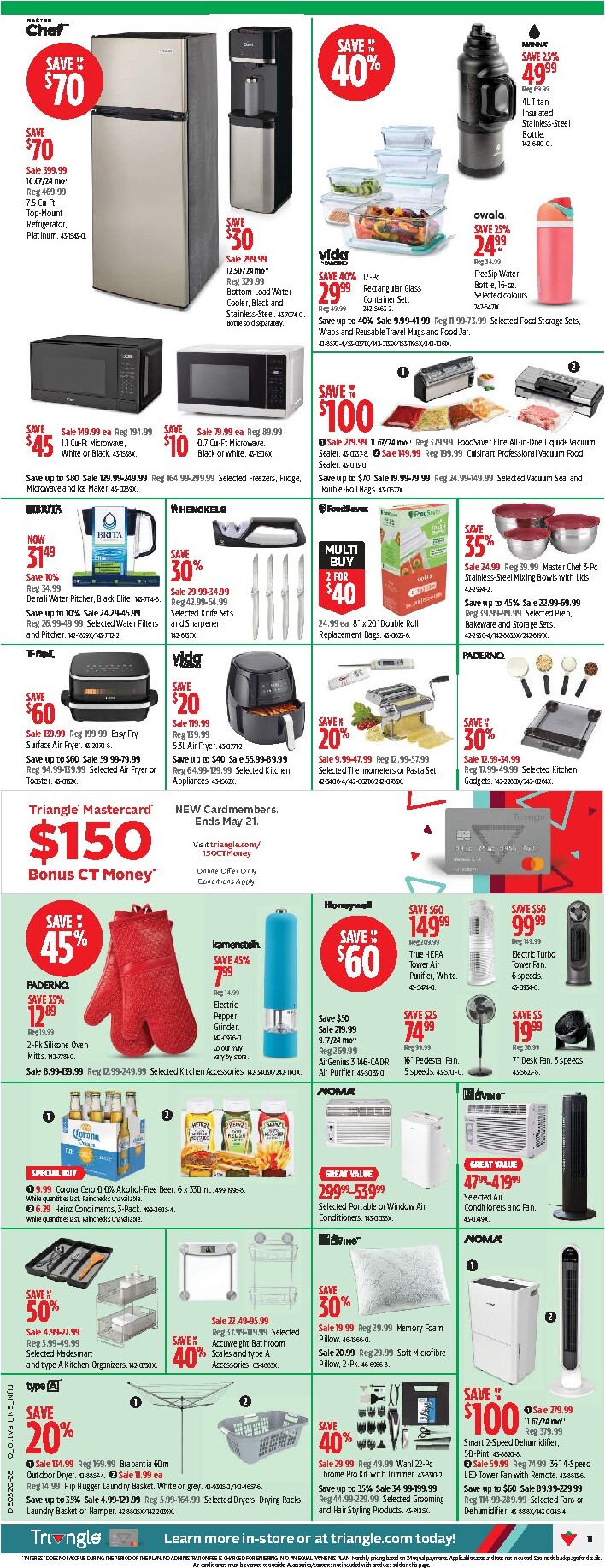 canadian-tire - New Canadian Tire Flyer for This Week – 2026-05-14 to 2026-05-20 - page: 13