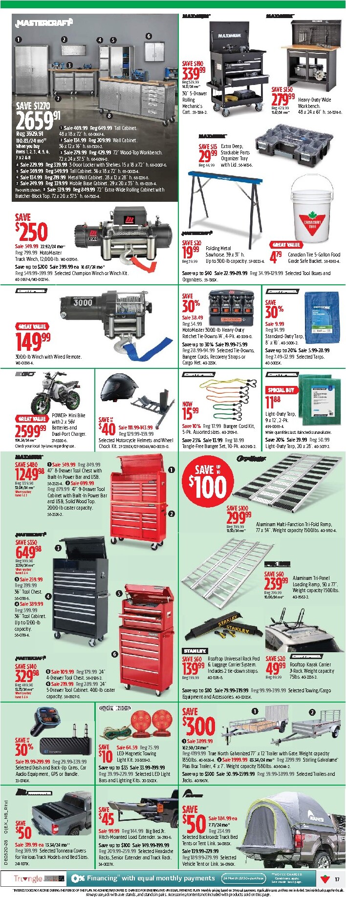 canadian-tire - New Canadian Tire Flyer for This Week – 2026-05-14 to 2026-05-20 - page: 19