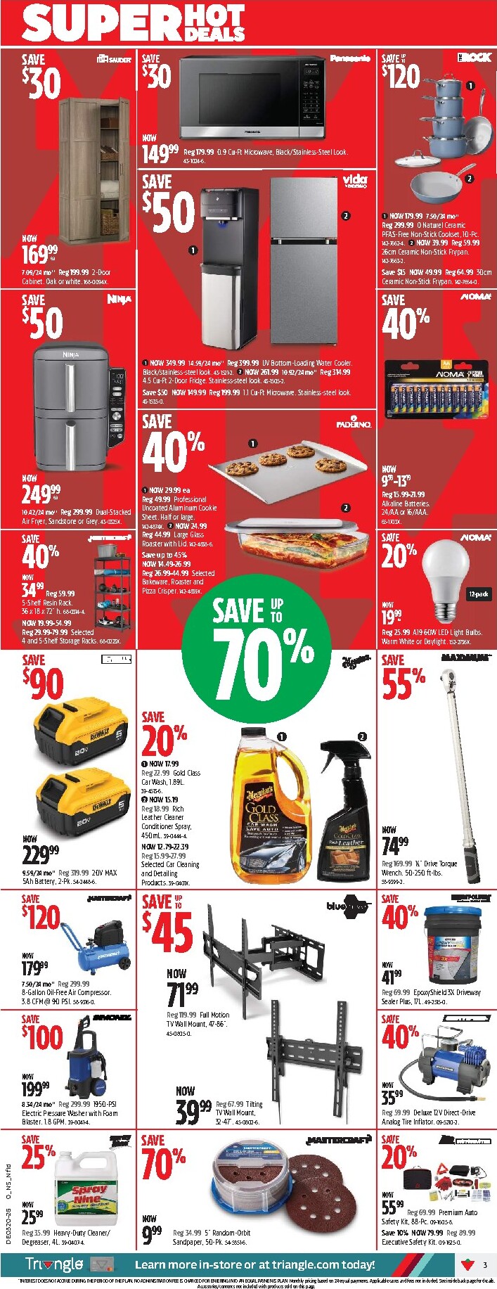 canadian-tire - New Canadian Tire Flyer for This Week – 2026-05-14 to 2026-05-20 - page: 3
