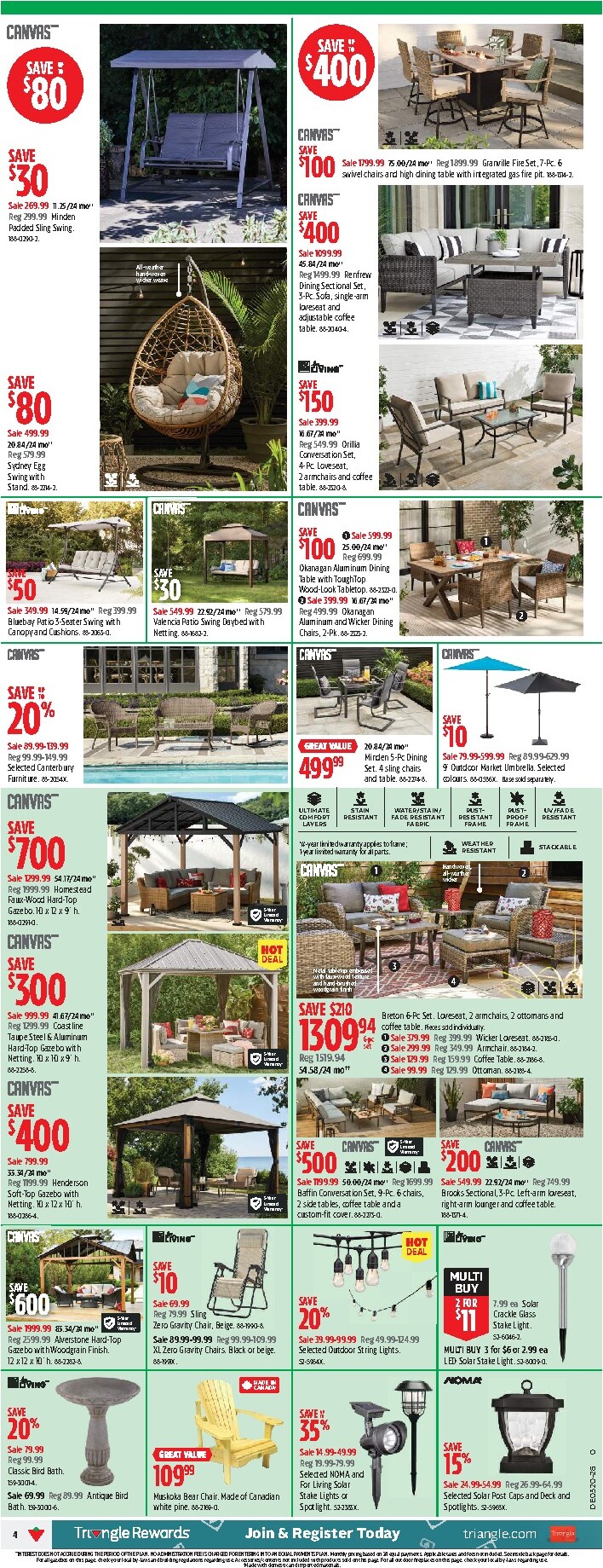 canadian-tire - New Canadian Tire Flyer for This Week – 2026-05-14 to 2026-05-20 - page: 6