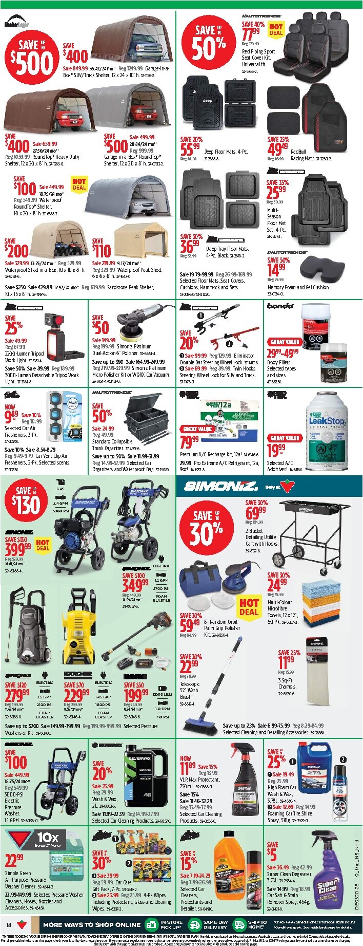 canadian-tire - New Canadian Tire Flyer for This Week – 2026-05-14 to 2026-05-20 - page: 20