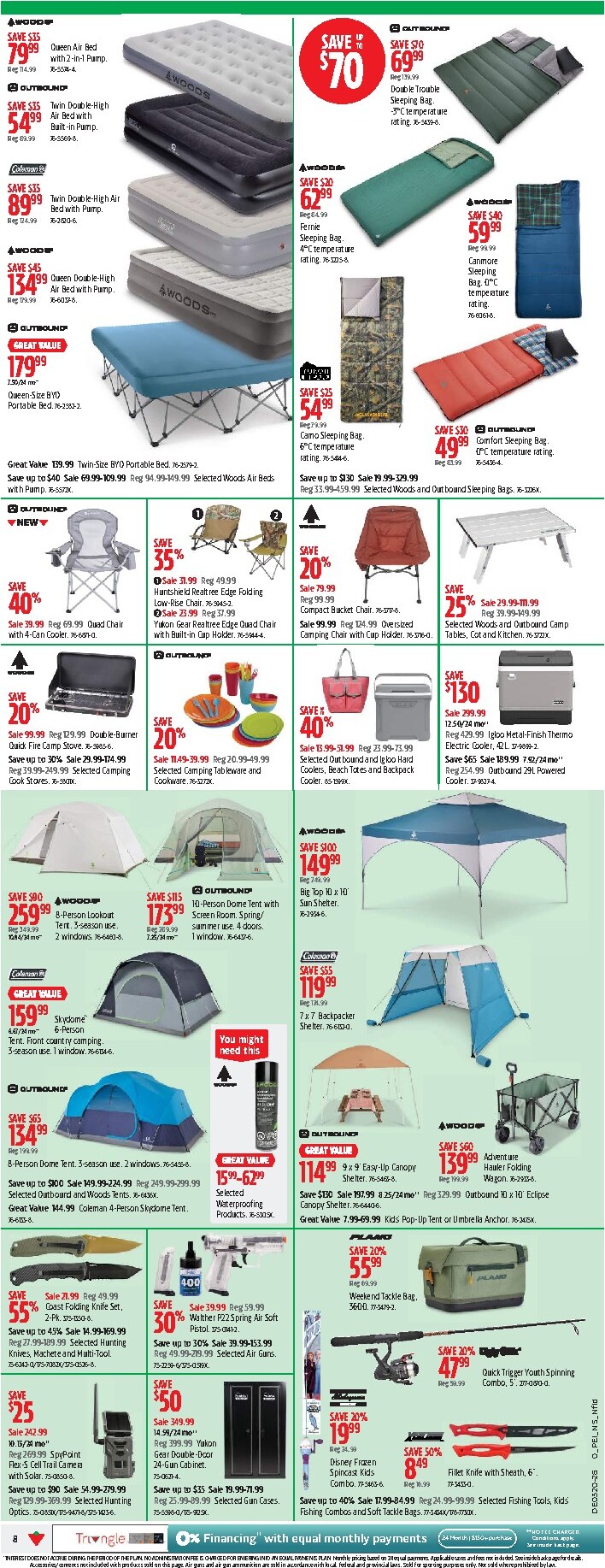 canadian-tire - New Canadian Tire Flyer for This Week – 2026-05-14 to 2026-05-20 - page: 10
