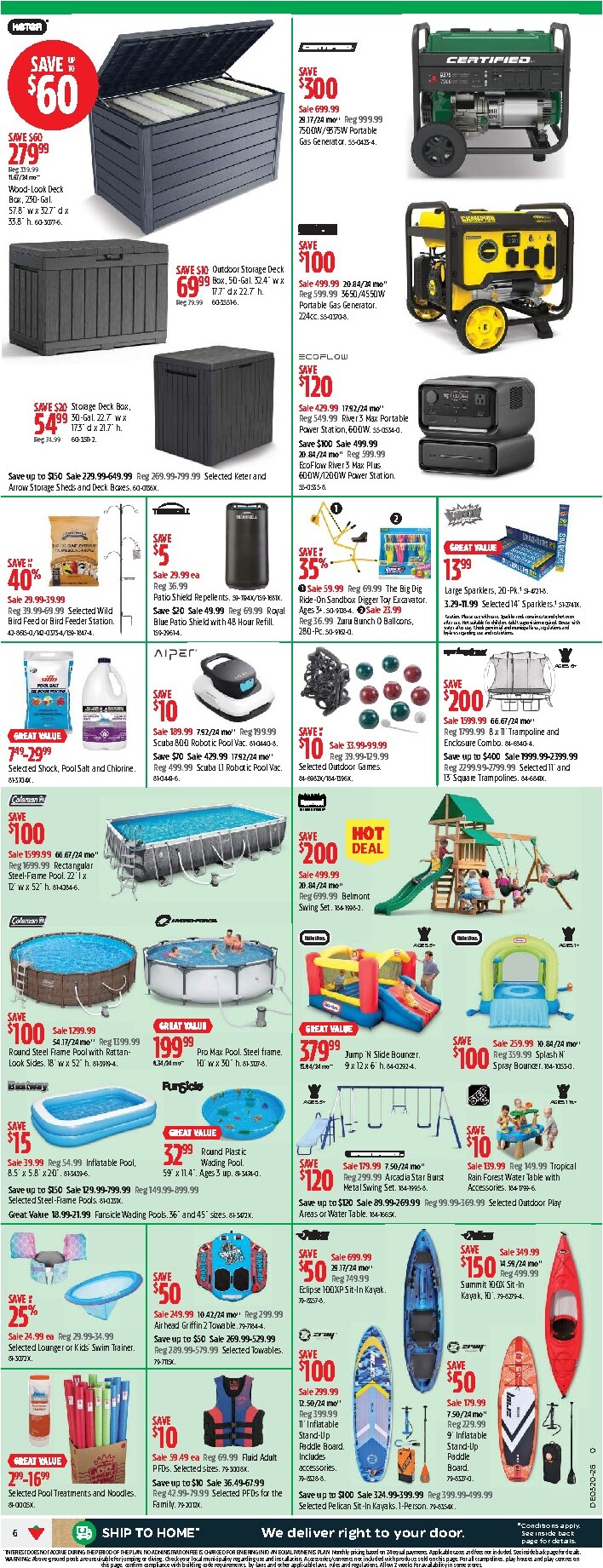 canadian-tire - New Canadian Tire Flyer for This Week – 2026-05-14 to 2026-05-20 - page: 8