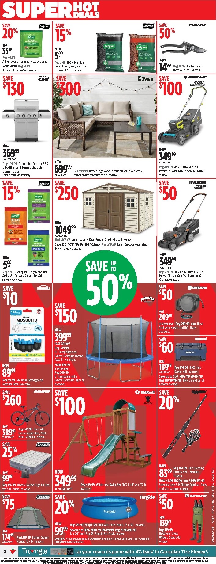 canadian-tire - New Canadian Tire Flyer for This Week – 2026-05-14 to 2026-05-20 - page: 2