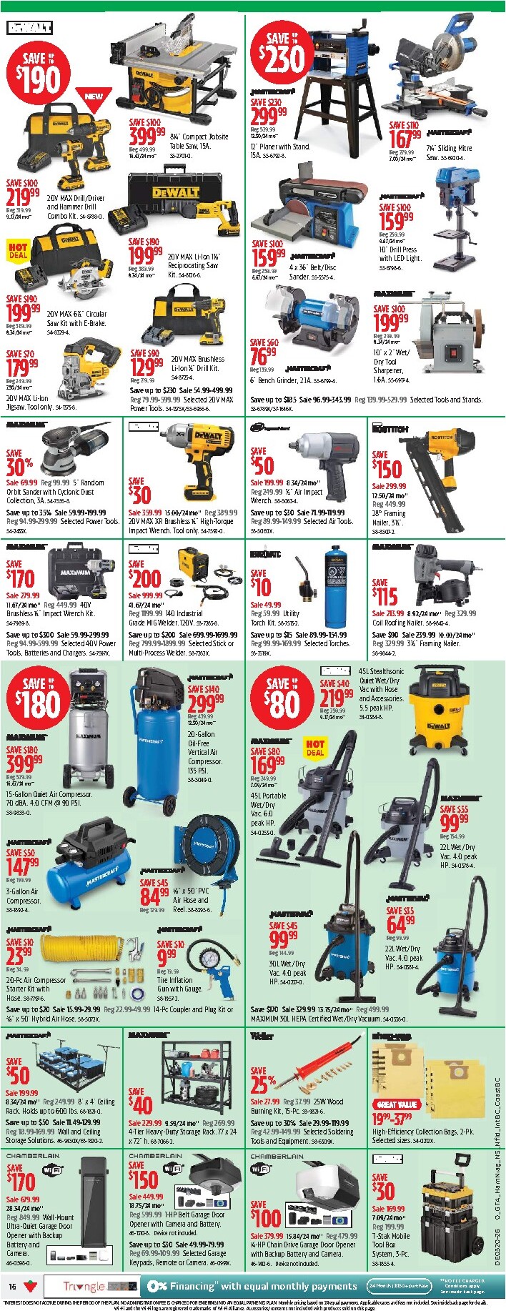 canadian-tire - New Canadian Tire Flyer for This Week – 2026-05-14 to 2026-05-20 - page: 18