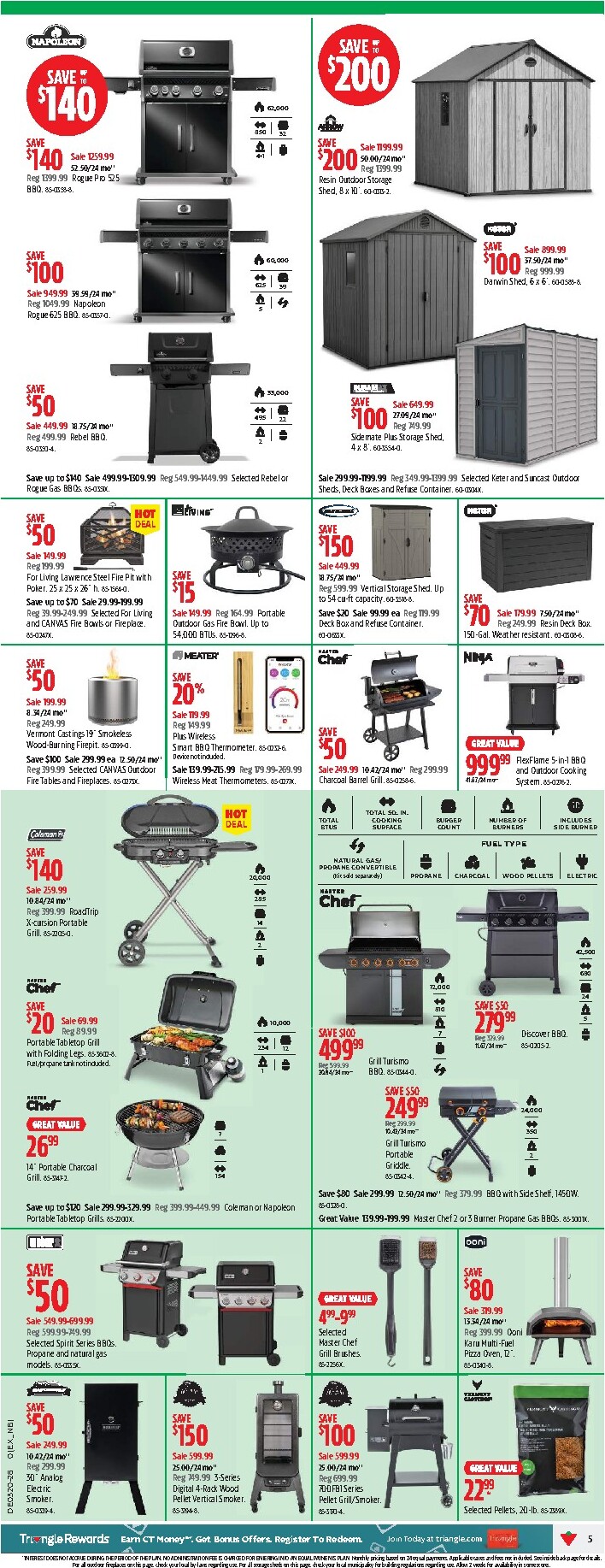 canadian-tire - New Canadian Tire Flyer for This Week – 2026-05-14 to 2026-05-20 - page: 7