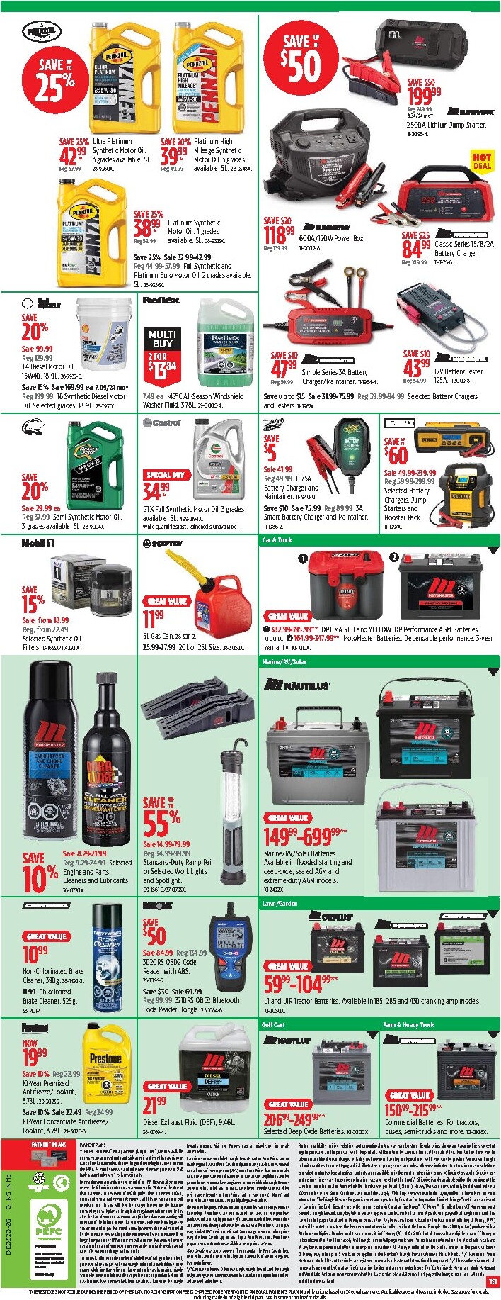 canadian-tire - New Canadian Tire Flyer for This Week – 2026-05-14 to 2026-05-20 - page: 21
