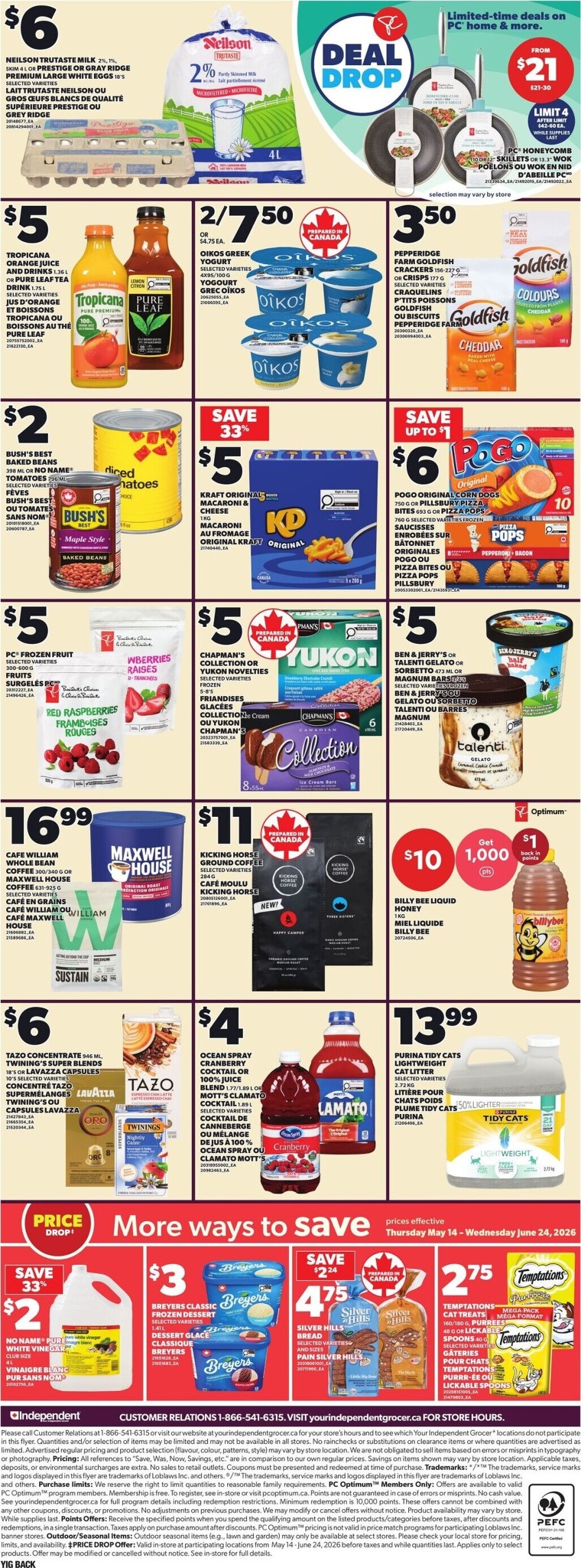 independent-grocery - New Independent Grocer Flyer for This Week – 2026-05-21 to 2026-05-27 - page: 4