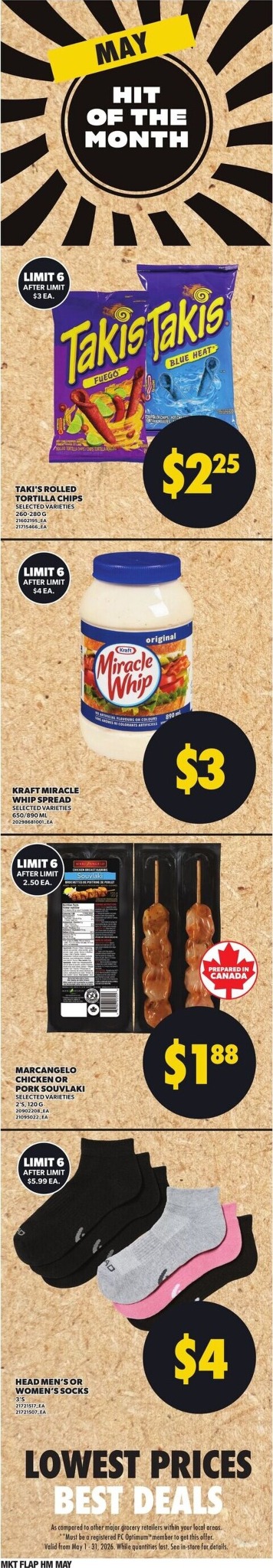 independent-grocery - Independent Grocer Flyer Valid from 2026-05-14 to 2026-05-20 - page: 7