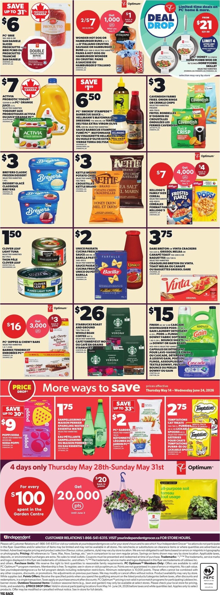 independent-grocery - New Independent Grocery Flyer for This Week – 2026-05-28 to 2026-06-03 - page: 2