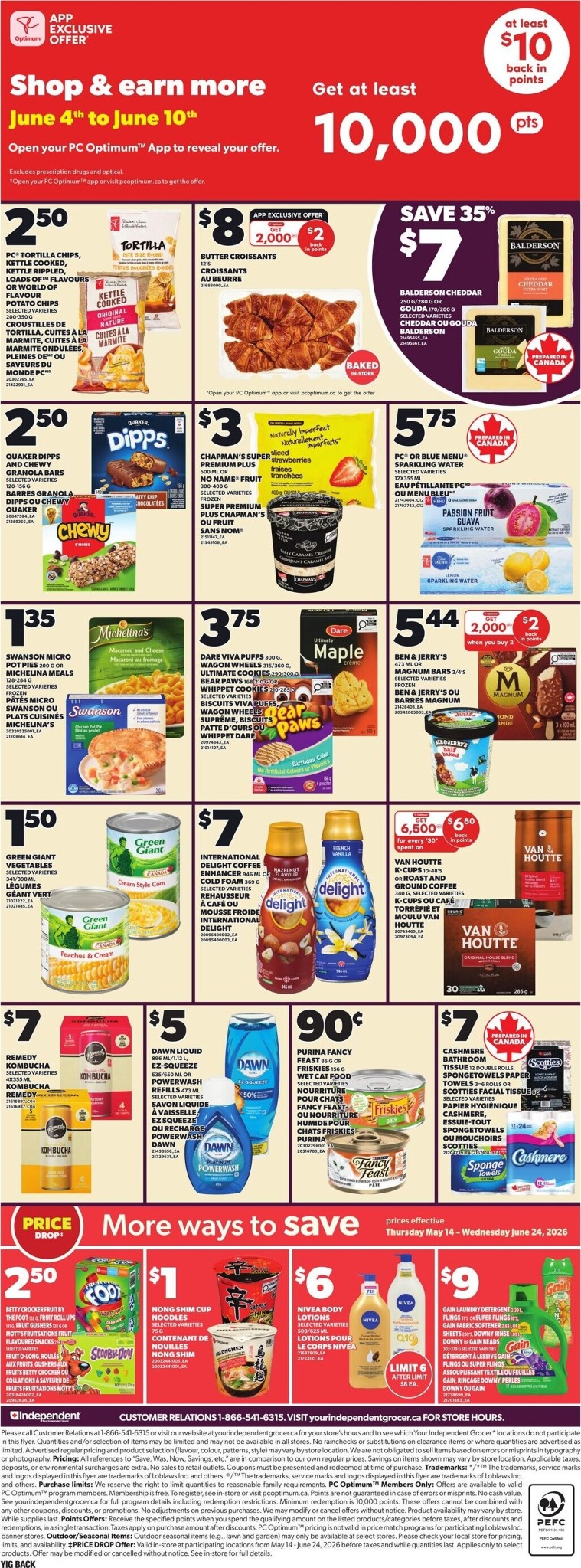 independent-grocery - New Independent Grocer Flyer for This Week – 2026-06-04 to 2026-06-10 - page: 2
