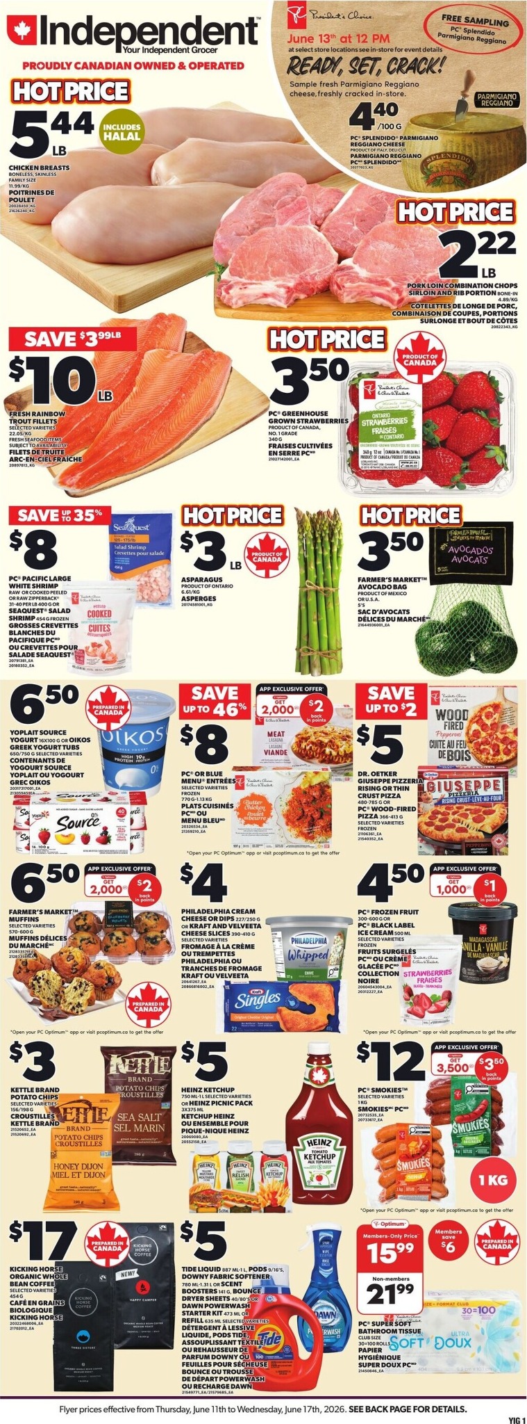 independent-grocery - New Independent Grocer Flyer for This Week – 2026-06-11 to 2026-06-17 - page: 2