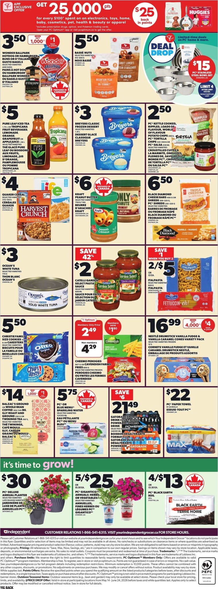 independent-grocery - New Independent Grocer Flyer for This Week – 2026-06-11 to 2026-06-17 - page: 3