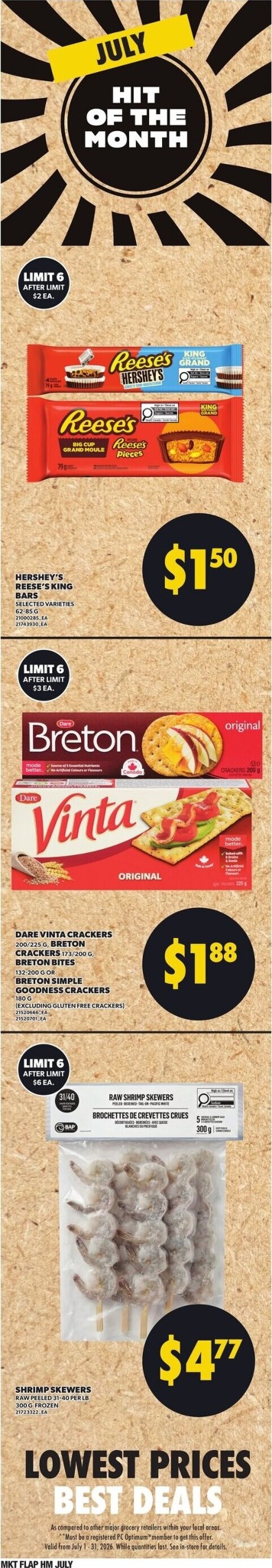 independent-grocery - New Independent Grocer Flyer for This Week – 2026-07-09 to 2026-07-16 - page: 6