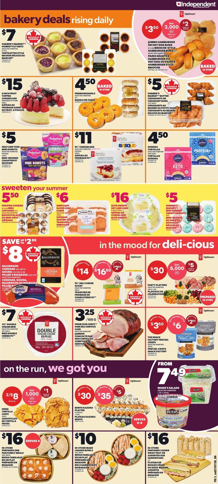 independent-grocery - New Independent Grocer Flyer for This Week – 2026-07-30 to 2026-08-05 - page: 4