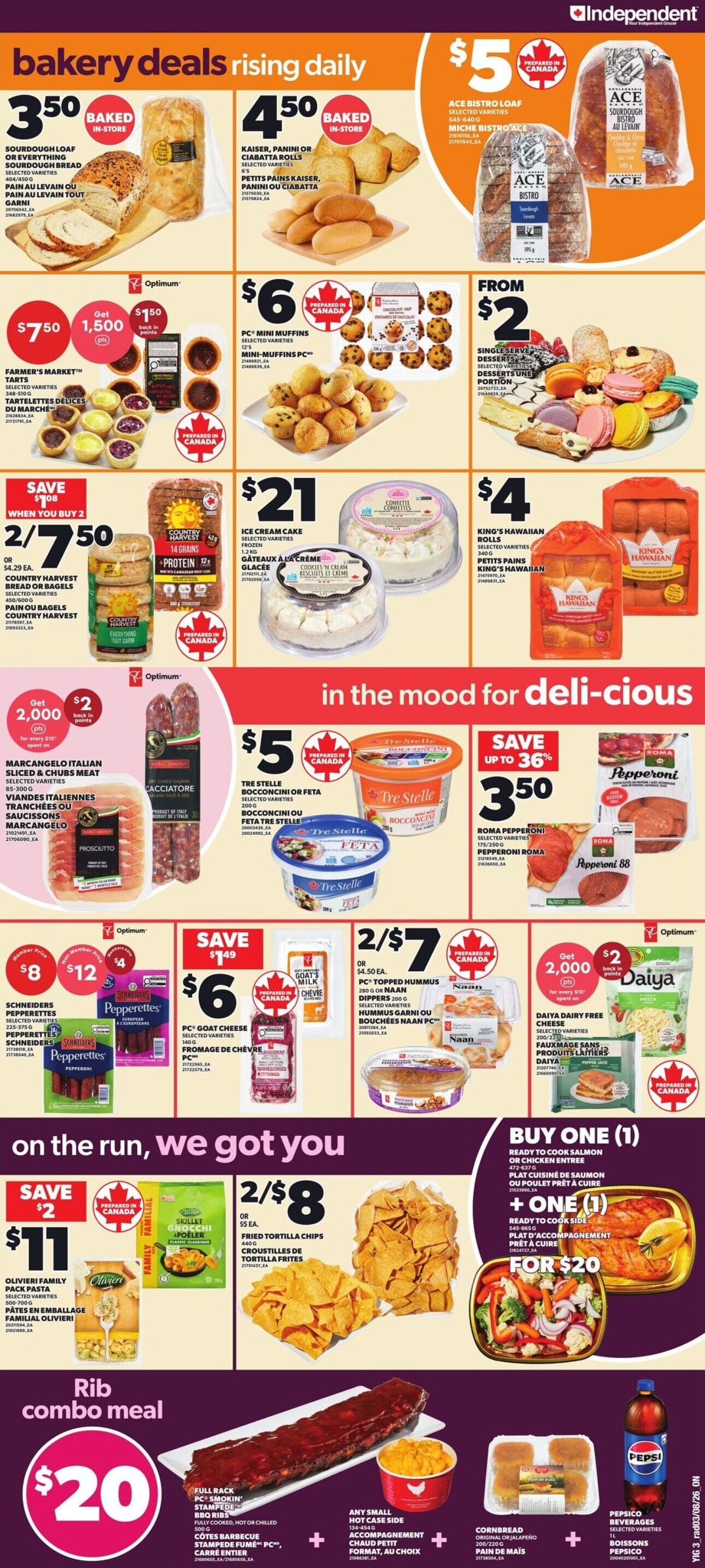 independent-grocery - New Independent Grocer Flyer for This Week – 2026-08-06 to 2026-08-12 - page: 4