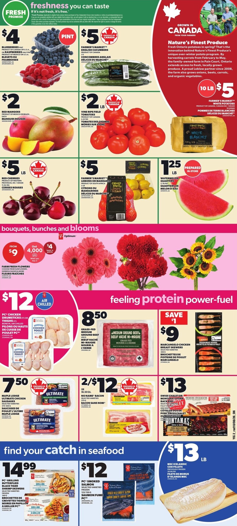 independent-grocery - New Independent Grocer Flyer for This Week – 2026-08-13 to 2026-08-19 - page: 3