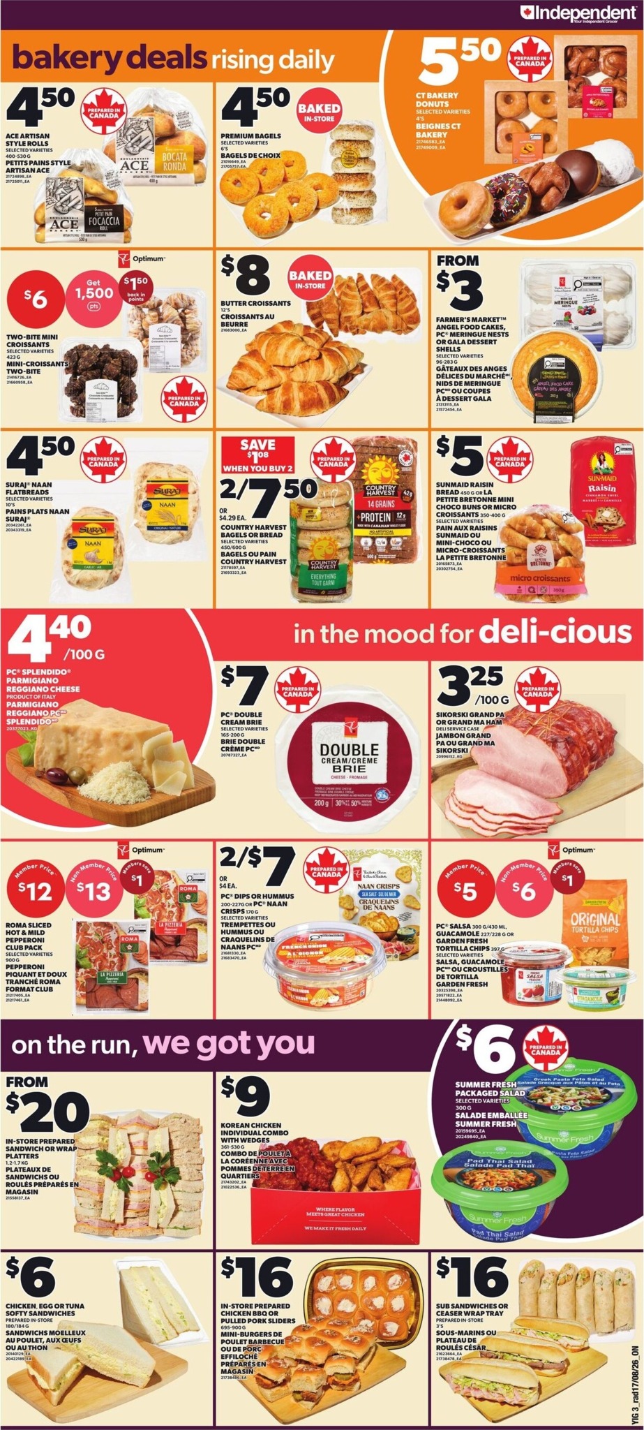 independent-grocery - New Independent Grocer Flyer for This Week – 2026-08-20 to 2026-08-26 - page: 4