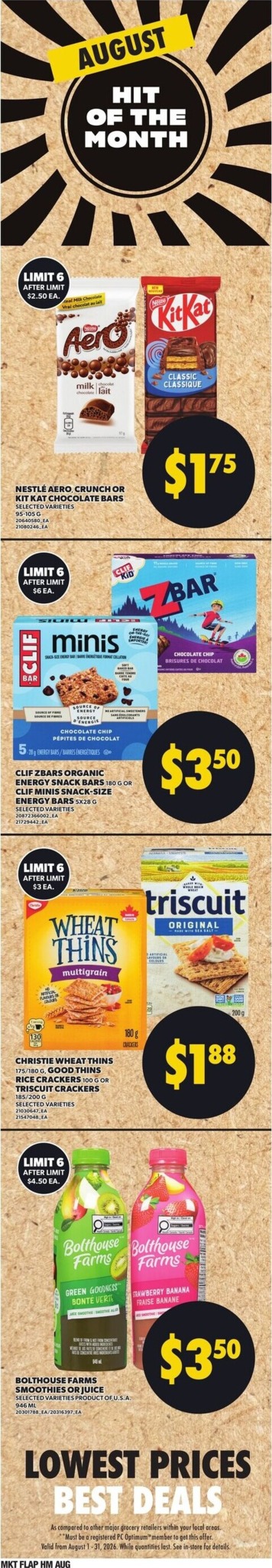 independent-grocery - New Independent Grocer Flyer for This Week – 2026-08-27 to 2026-09-02 - page: 9
