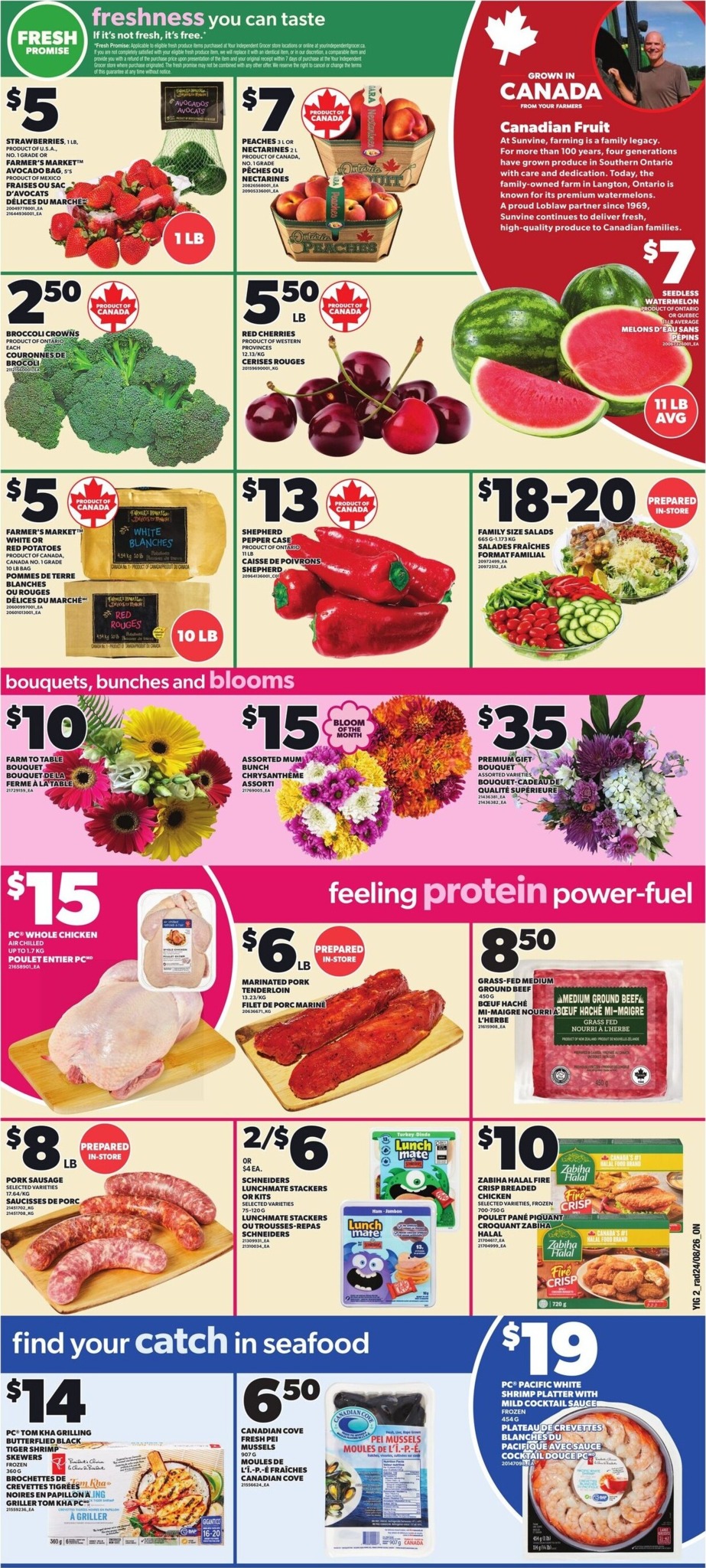 independent-grocery - New Independent Grocer Flyer for This Week – 2026-08-27 to 2026-09-02 - page: 3