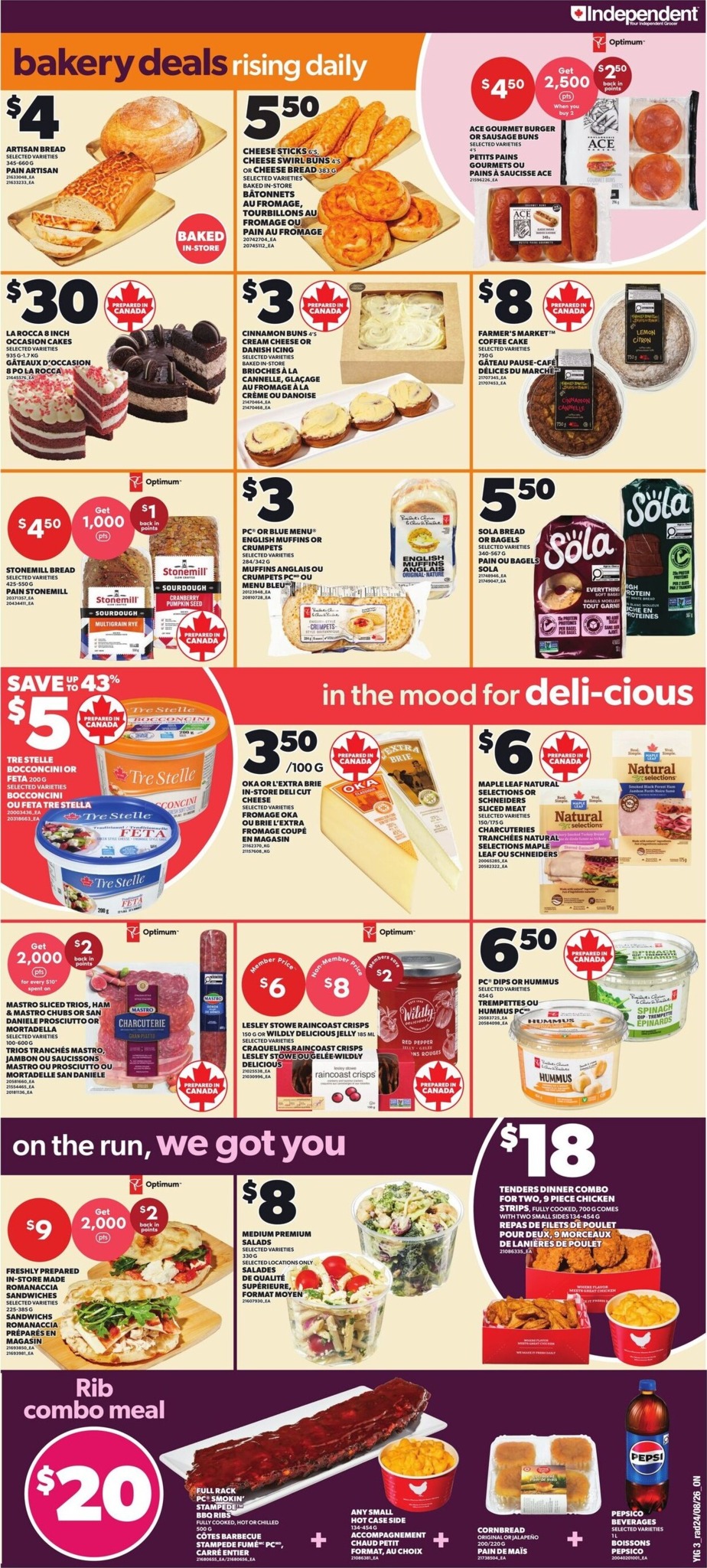 independent-grocery - New Independent Grocer Flyer for This Week – 2026-08-27 to 2026-09-02 - page: 4