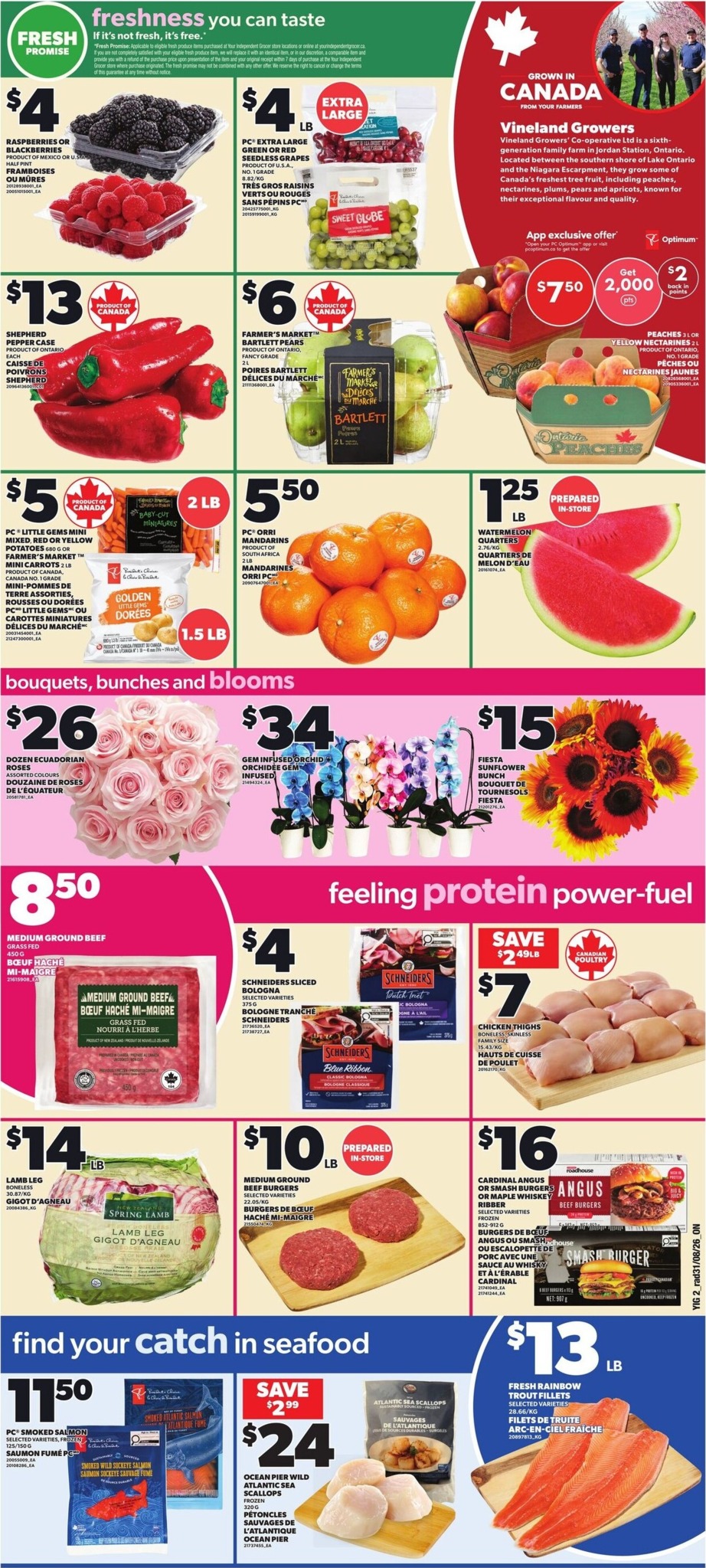 independent-grocery - New Independent Grocer Flyer for This Week – 2026-09-03 to 2026-09-09 - page: 3