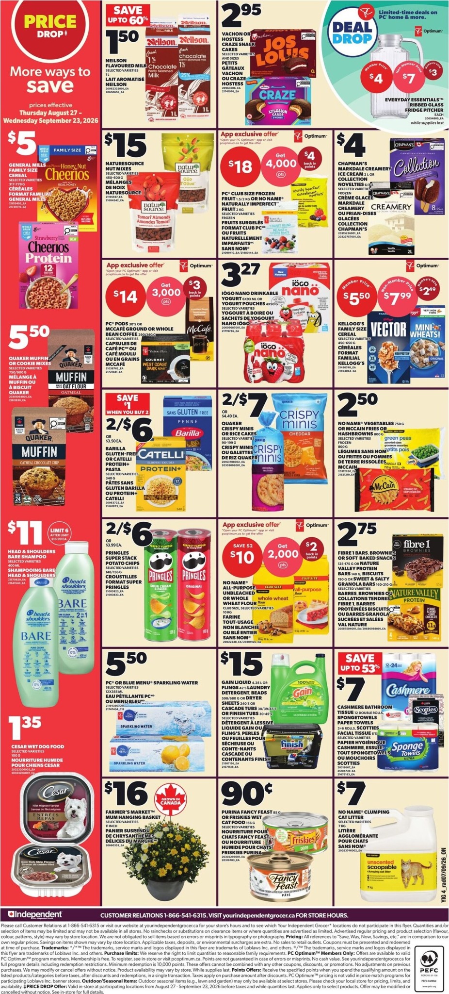 independent-grocery - New Independent Grocer Flyer for This Week – 2026-09-10 to 2026-09-16 - page: 2