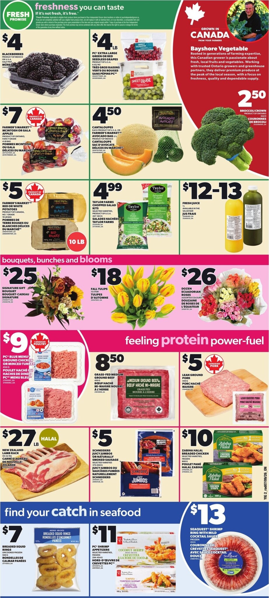 independent-grocery - New Independent Grocer Flyer for This Week – 2026-09-10 to 2026-09-16 - page: 3