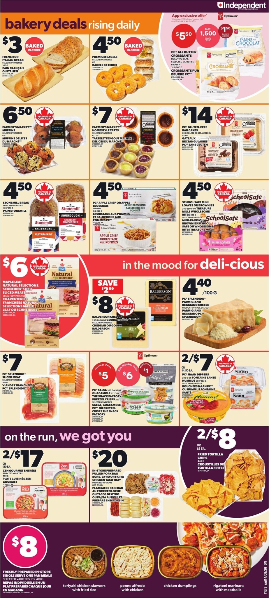 independent-grocery - New Independent Grocer Flyer for This Week – 2026-09-17 to 2026-09-23 - page: 4
